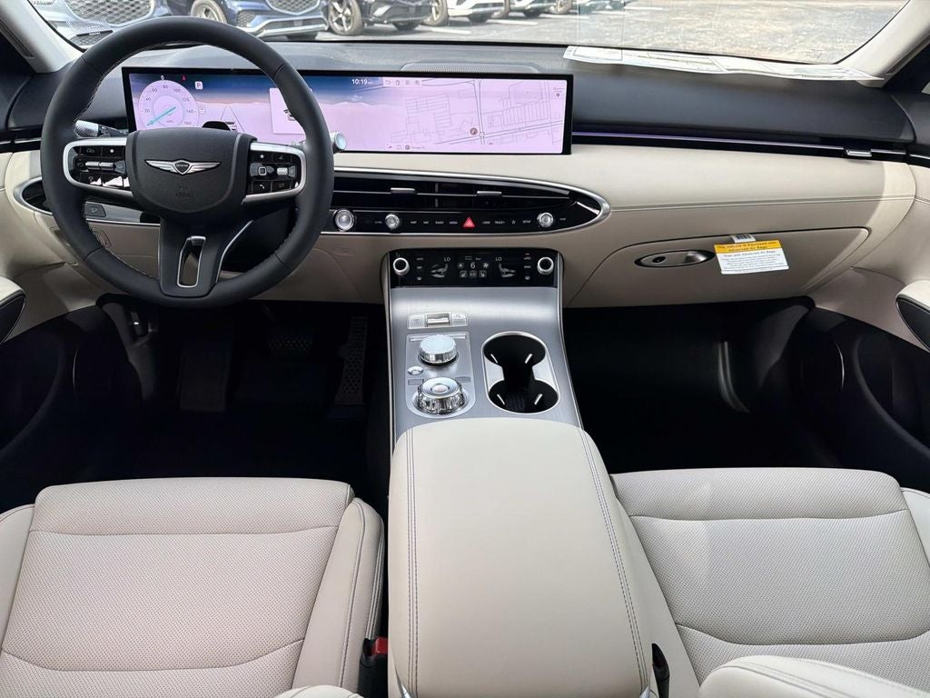 2026 Genesis GV70 2.5T Select