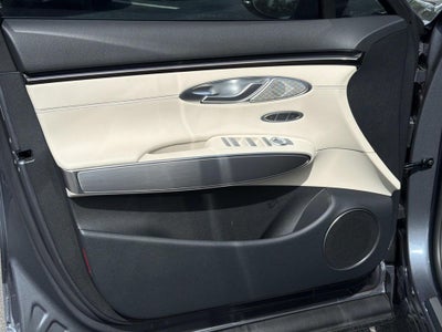 2026 Genesis GV70 2.5T Select