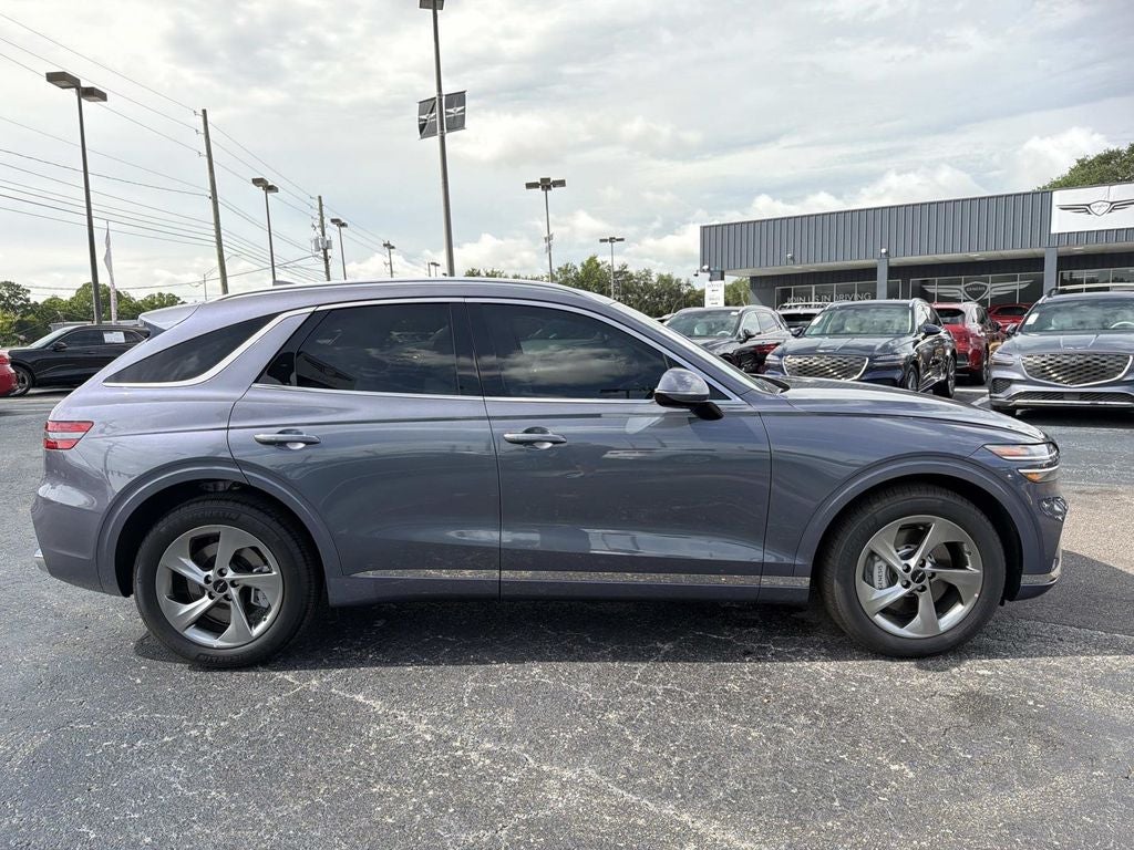 2026 Genesis GV70 2.5T Select