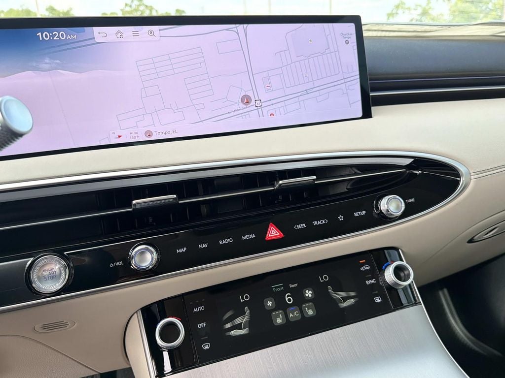 2026 Genesis GV70 2.5T Select