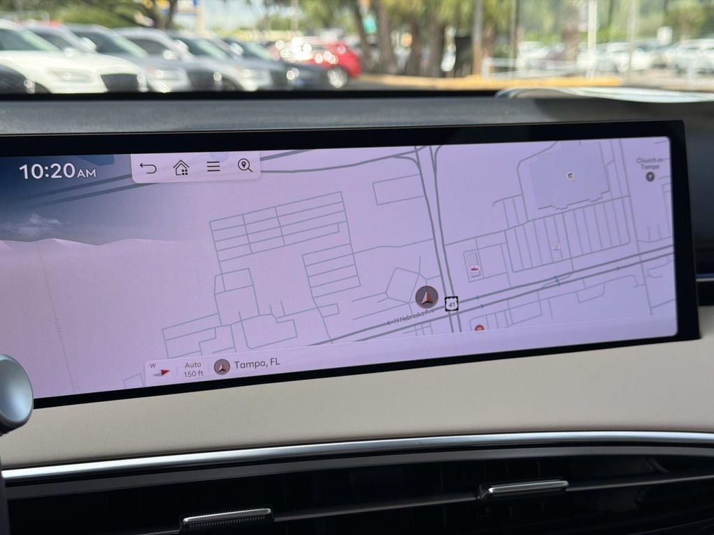 2026 Genesis GV70 2.5T Select
