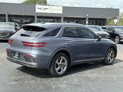 2026 Genesis GV70 2.5T Select