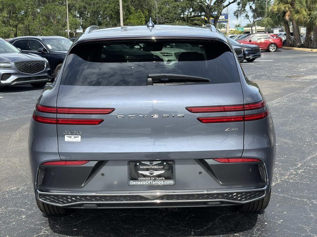 2026 Genesis GV70 2.5T Select