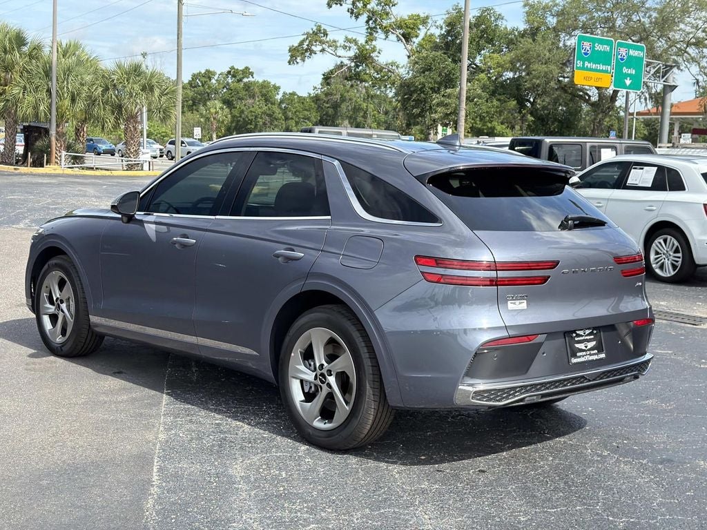 2026 Genesis GV70 2.5T Select