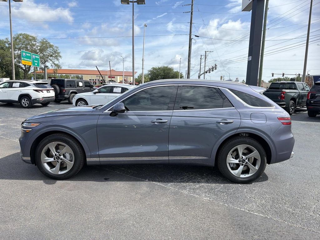 2026 Genesis GV70 2.5T Select