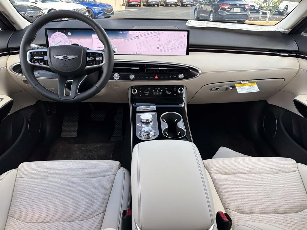 2026 Genesis GV70 2.5T