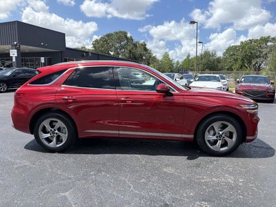 2026 Genesis GV70 2.5T