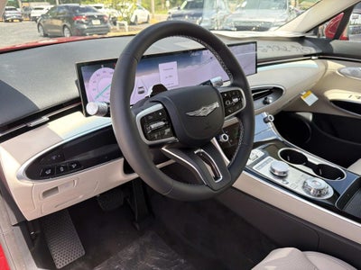 2026 Genesis GV70 2.5T