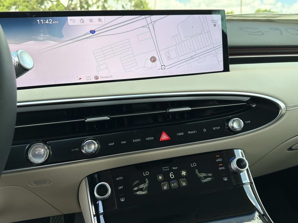 2026 Genesis GV70 2.5T