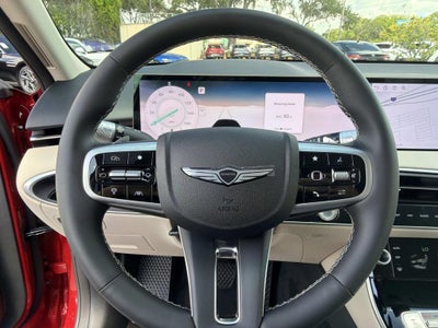 2026 Genesis GV70 2.5T