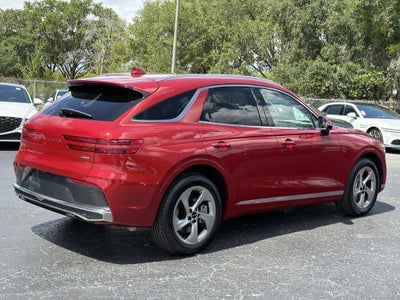 2026 Genesis GV70 2.5T