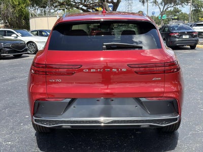 2026 Genesis GV70 2.5T