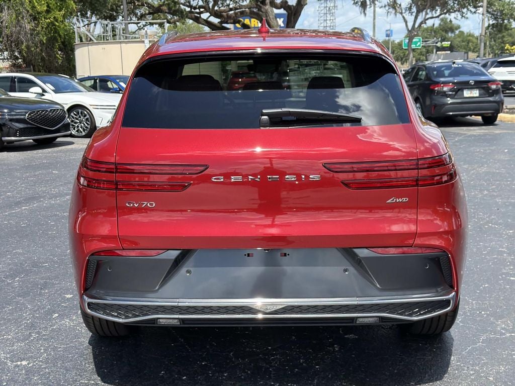2026 Genesis GV70 2.5T