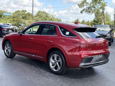 2026 Genesis GV70 2.5T