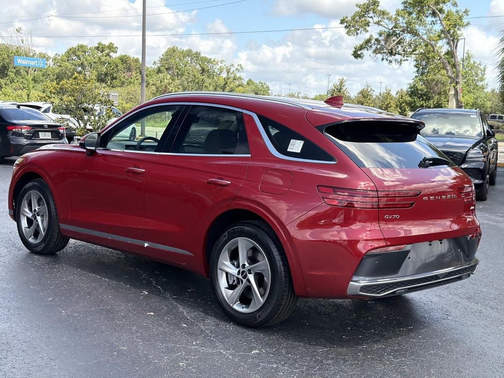 2026 Genesis GV70 2.5T