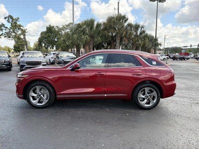2026 Genesis GV70 2.5T