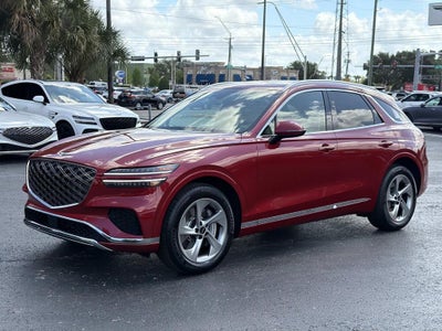 2026 Genesis GV70 2.5T