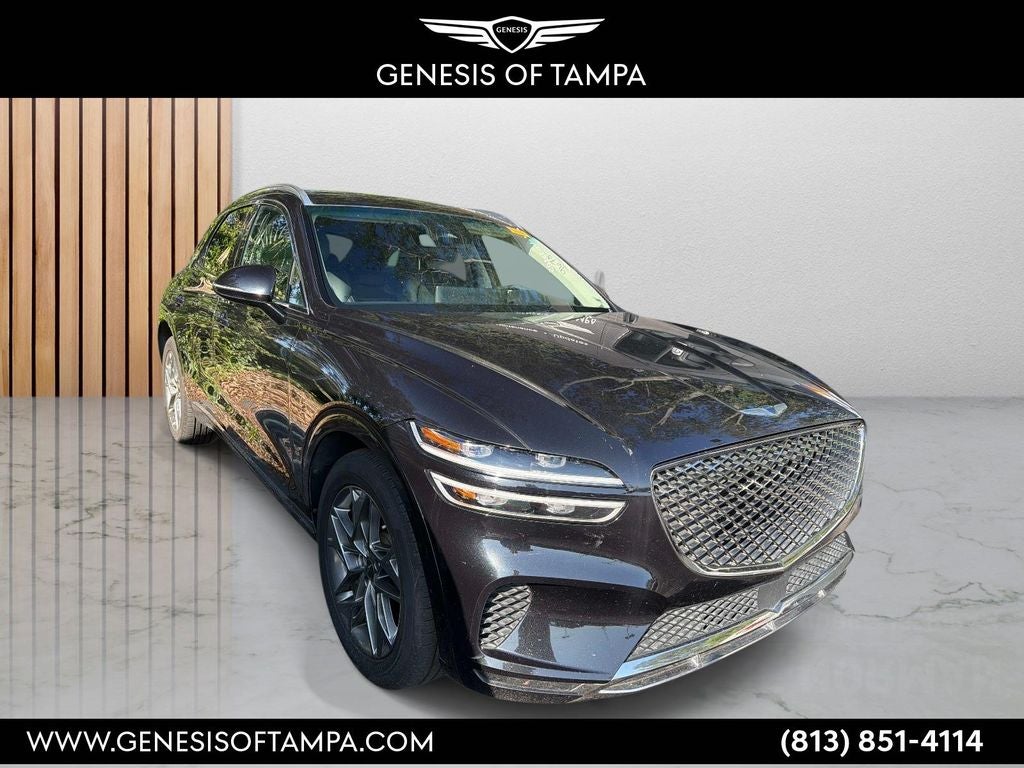 2025 Genesis GV70 2.5T