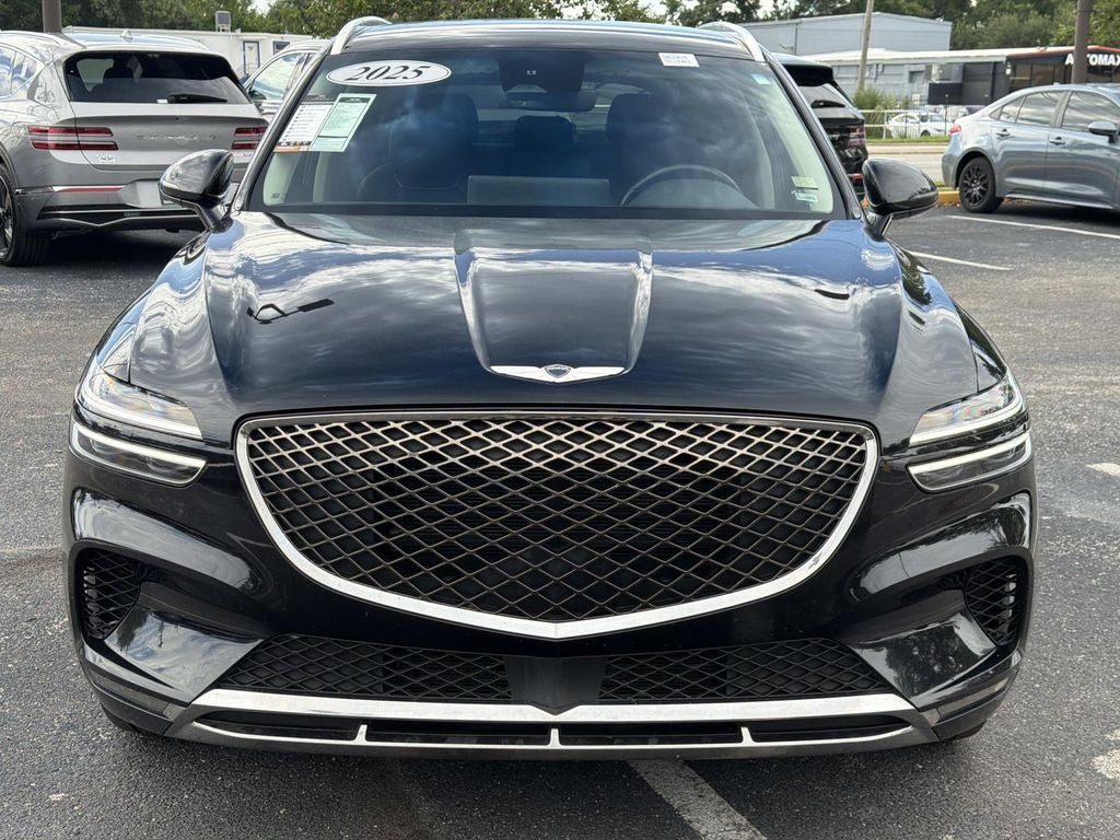2025 Genesis GV70 2.5T