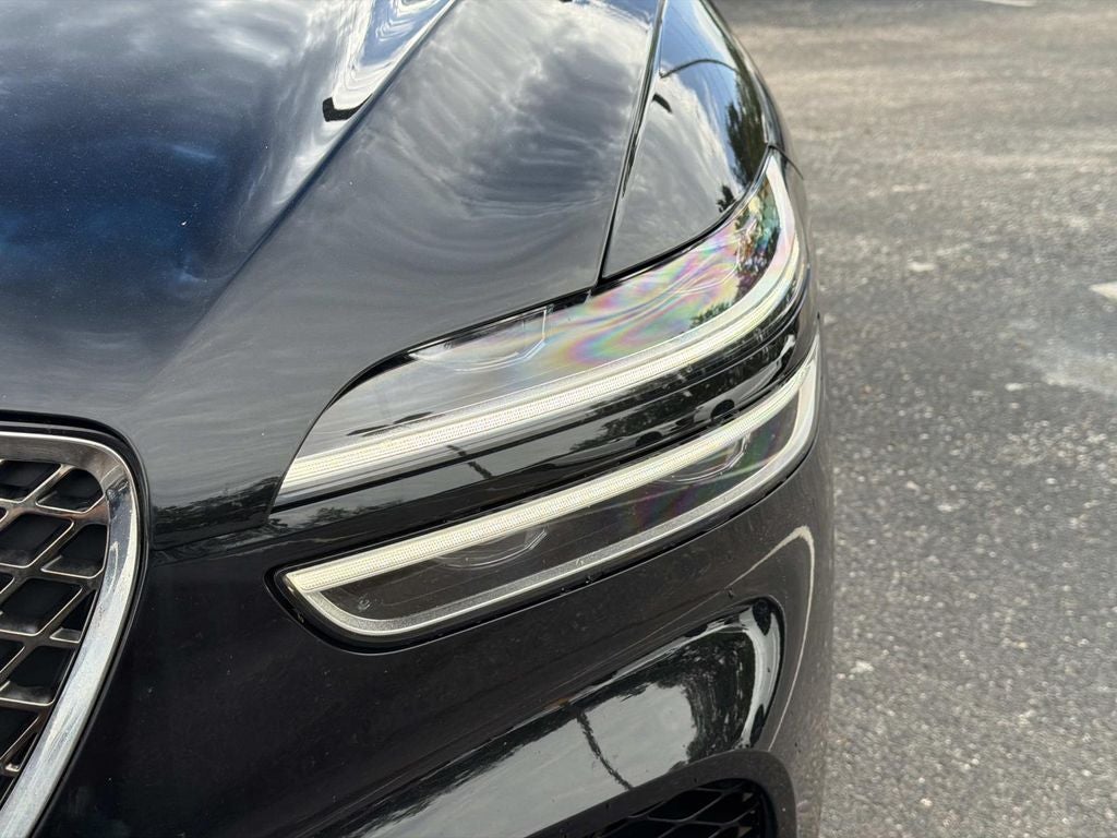 2025 Genesis GV70 2.5T