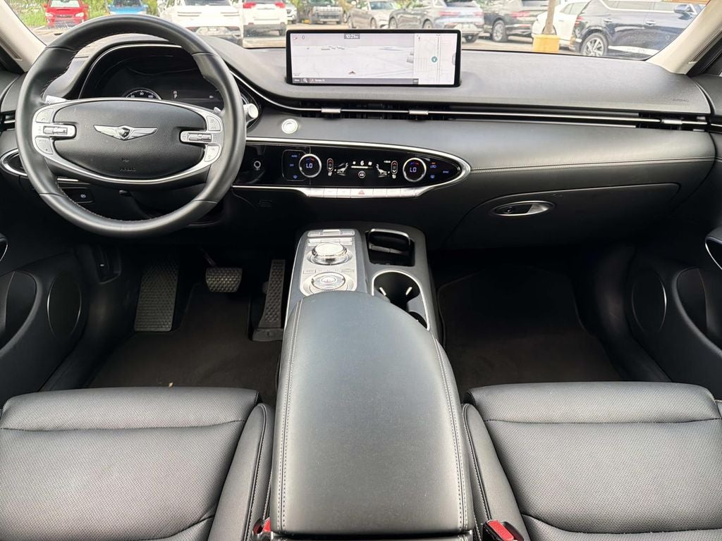 2025 Genesis GV70 2.5T