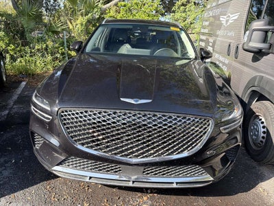 2025 Genesis GV70 2.5T