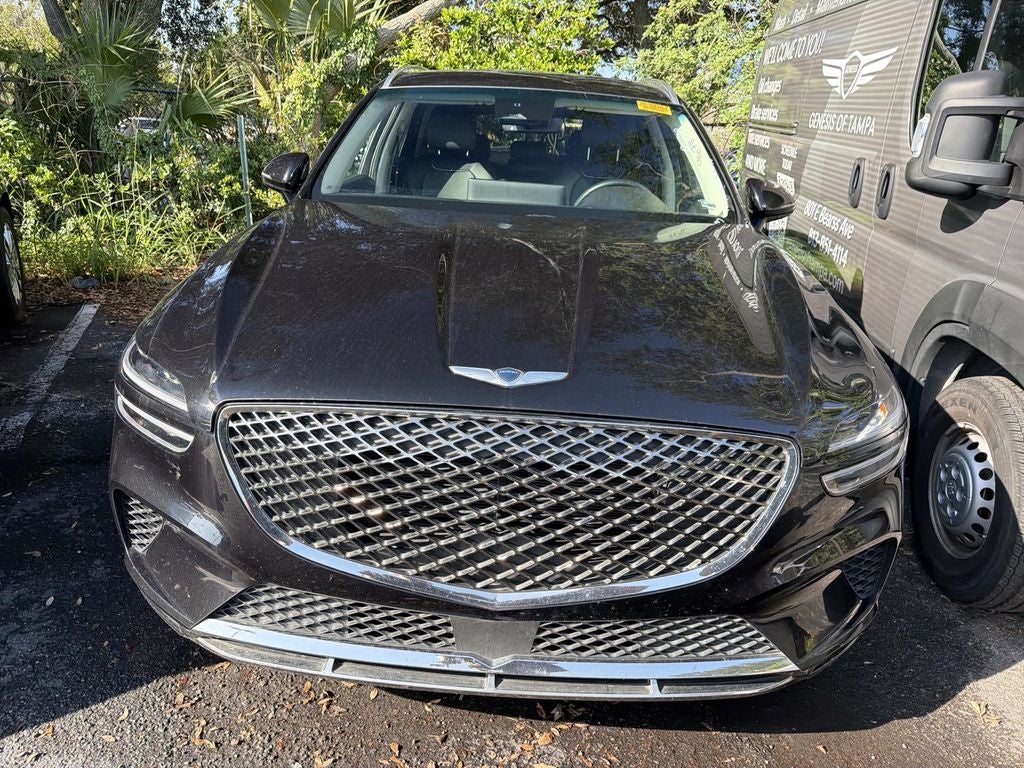 2025 Genesis GV70 2.5T