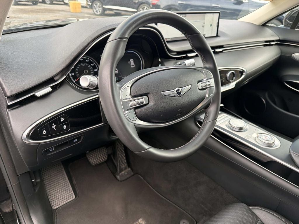 2025 Genesis GV70 2.5T