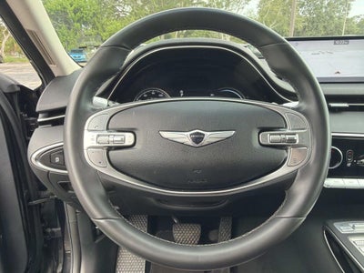 2025 Genesis GV70 2.5T