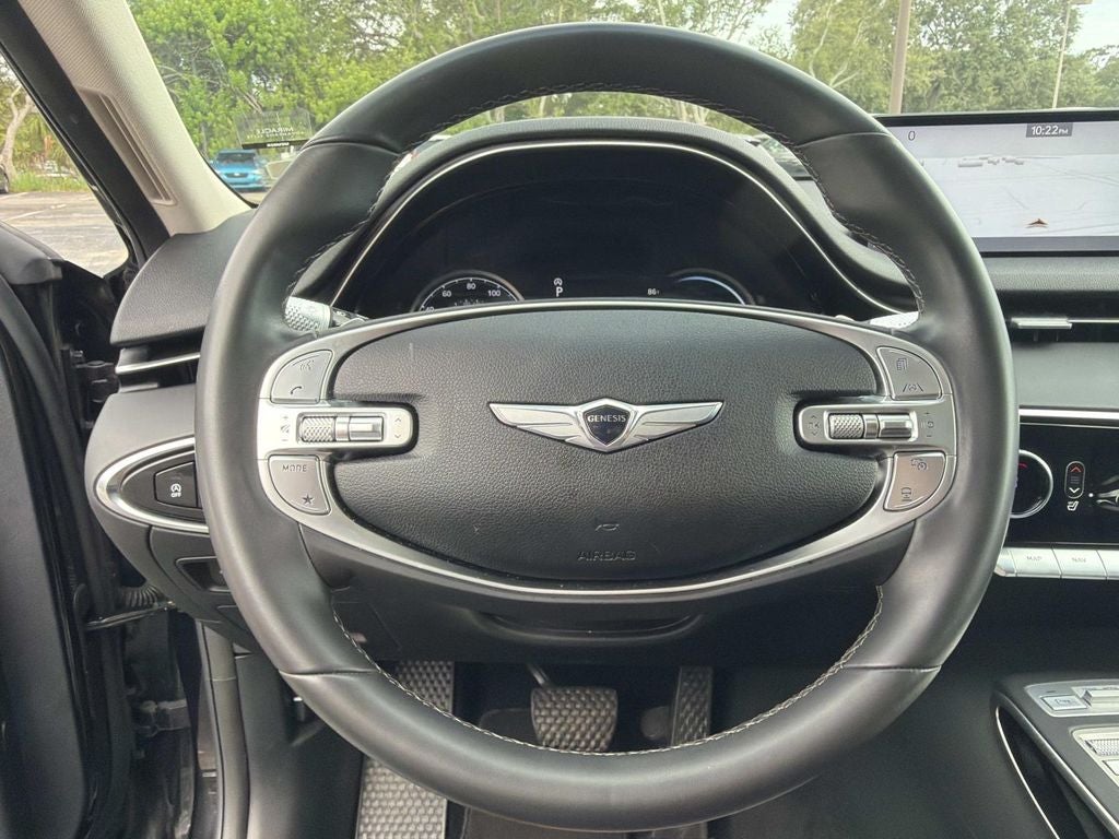 2025 Genesis GV70 2.5T
