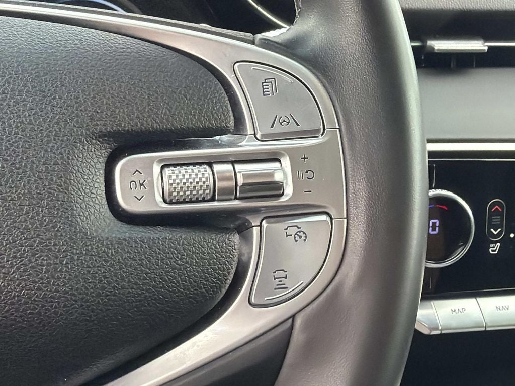 2025 Genesis GV70 2.5T