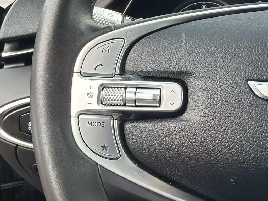 2025 Genesis GV70 2.5T