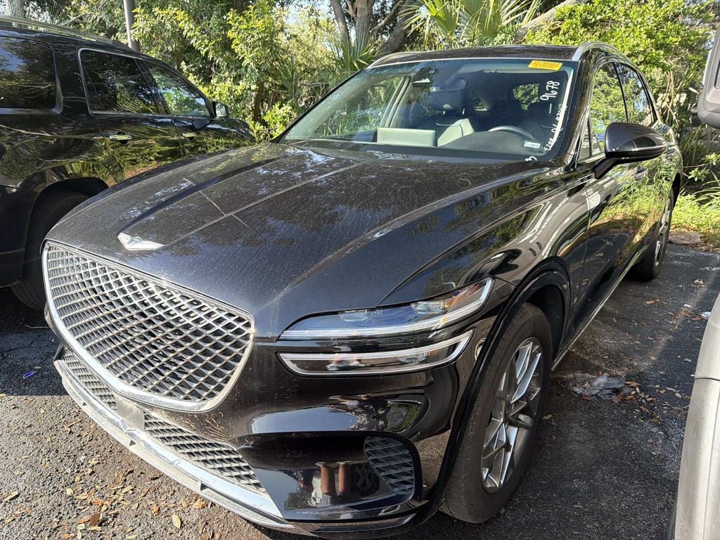 2025 Genesis GV70 2.5T