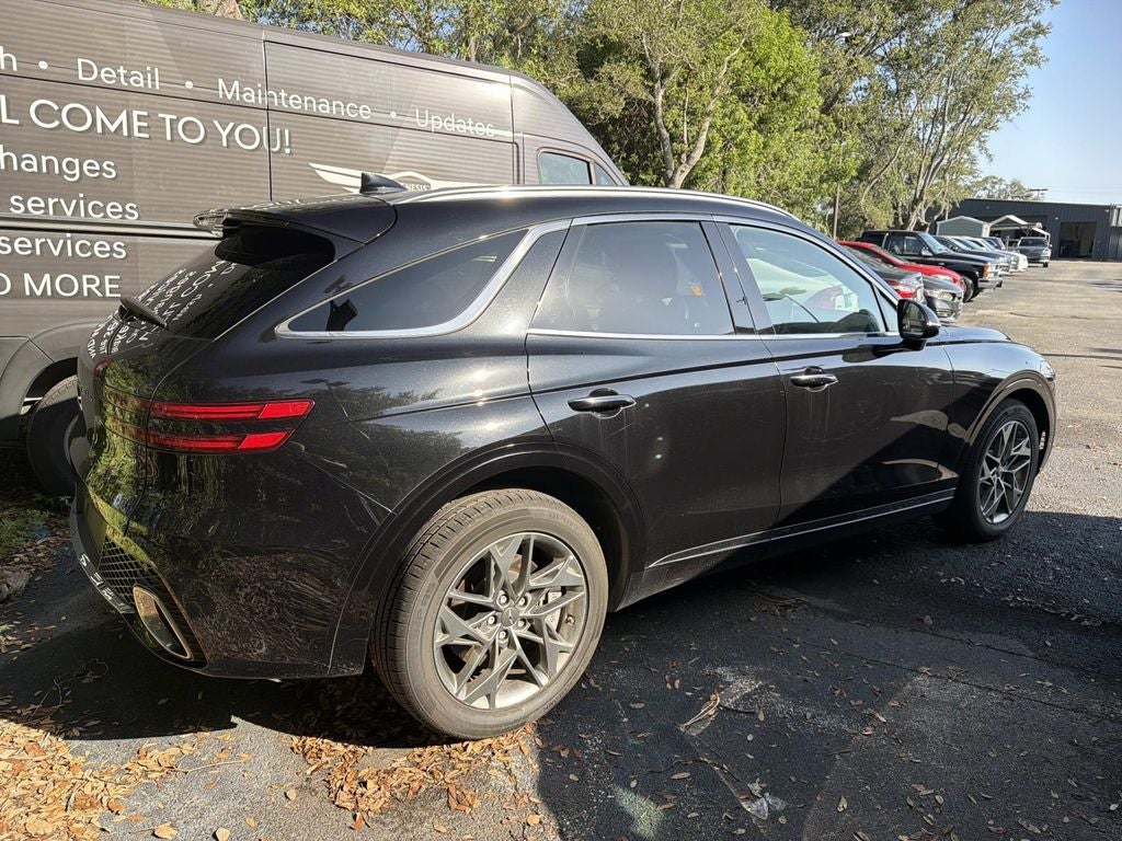 2025 Genesis GV70 2.5T
