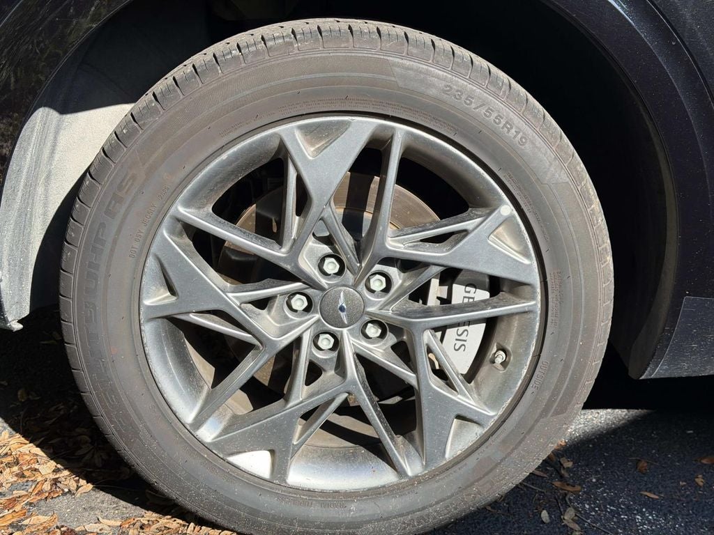 2025 Genesis GV70 2.5T