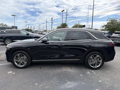 2025 Genesis GV70 2.5T