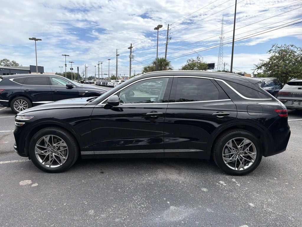 2025 Genesis GV70 2.5T