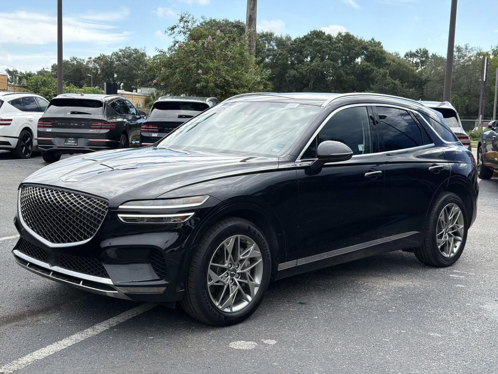 2025 Genesis GV70 2.5T