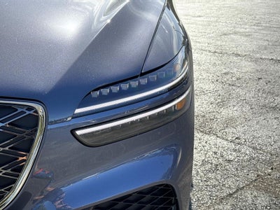 2026 Genesis GV70 2.5T