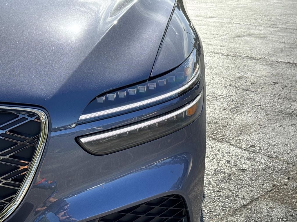 2026 Genesis GV70 2.5T