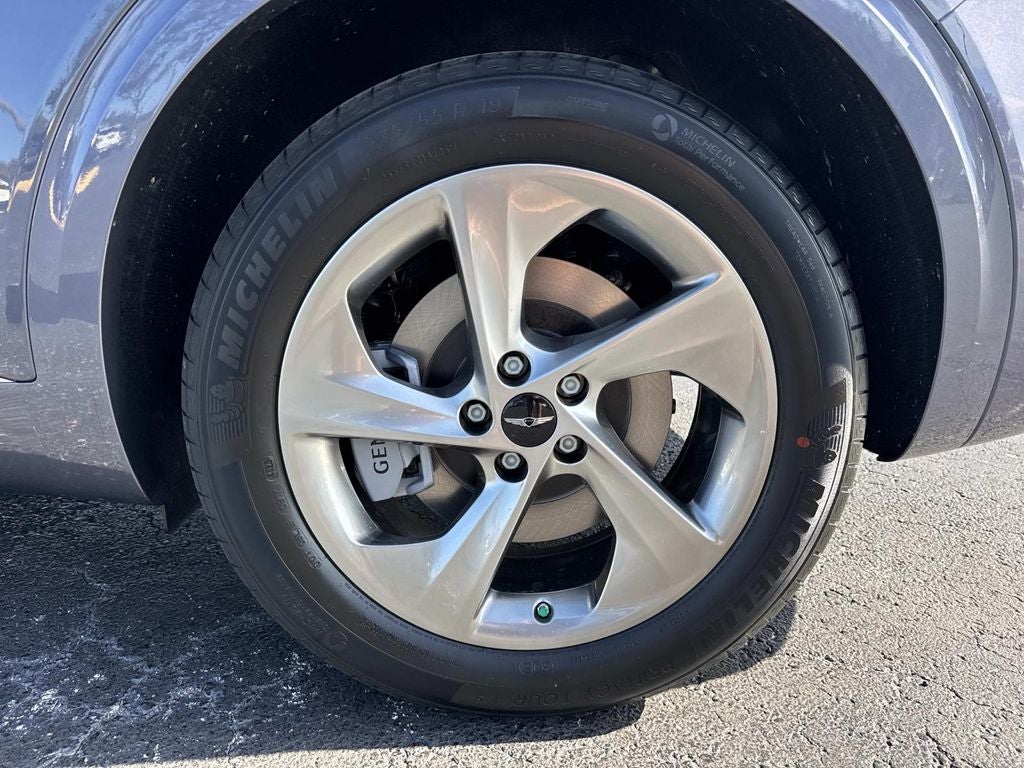 2026 Genesis GV70 2.5T