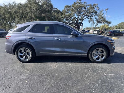 2026 Genesis GV70 2.5T