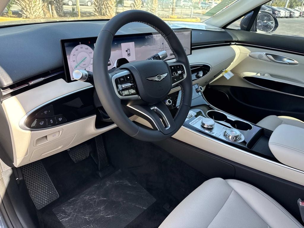 2026 Genesis GV70 2.5T