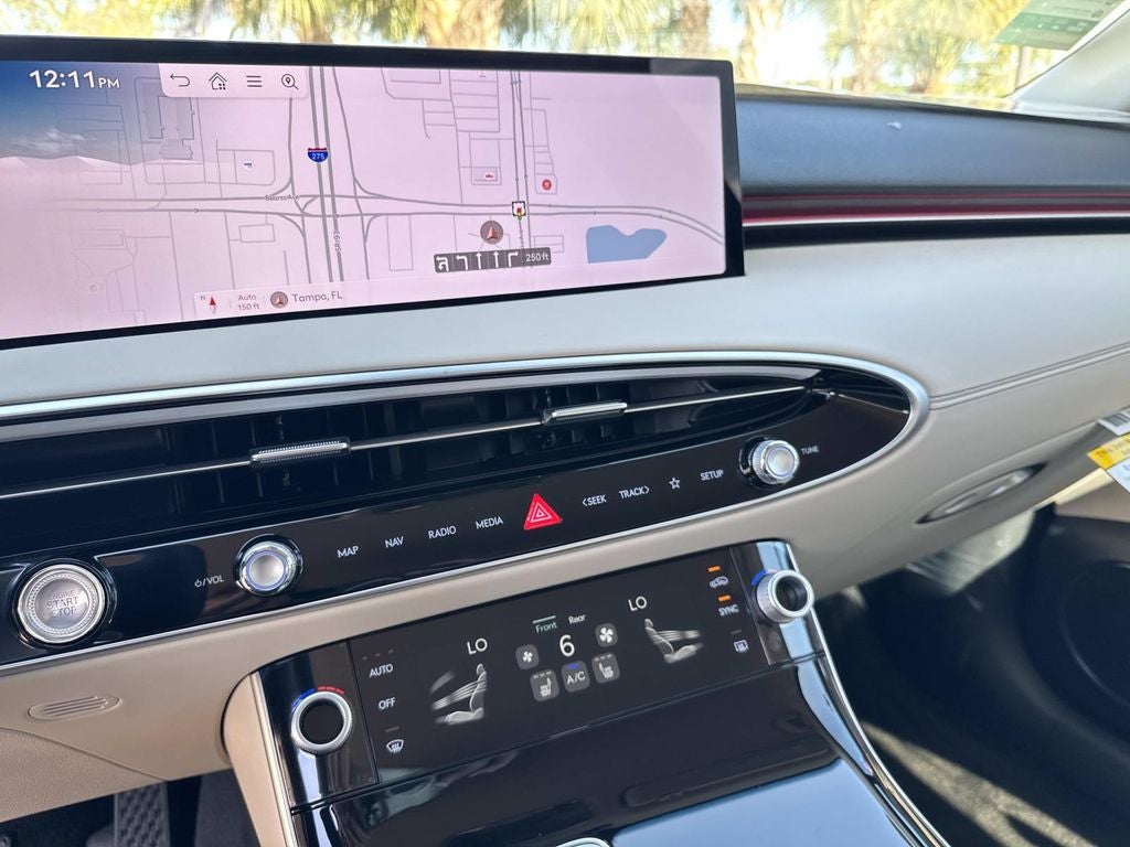 2026 Genesis GV70 2.5T