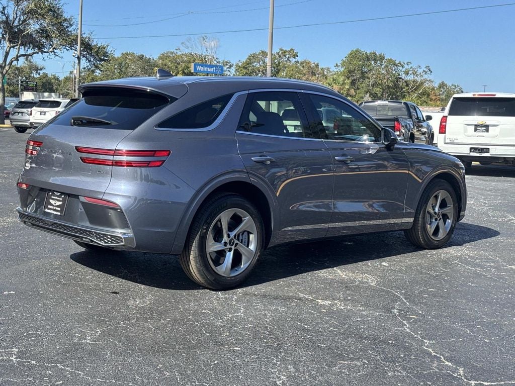 2026 Genesis GV70 2.5T