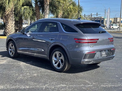 2026 Genesis GV70 2.5T