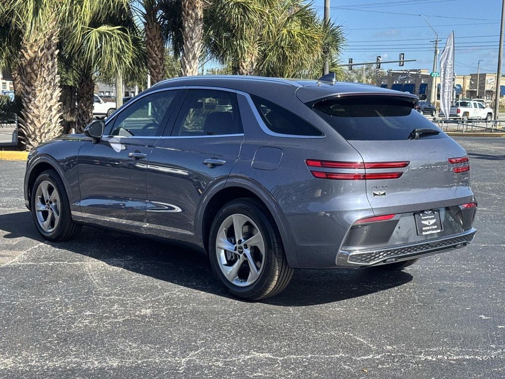 2026 Genesis GV70 2.5T