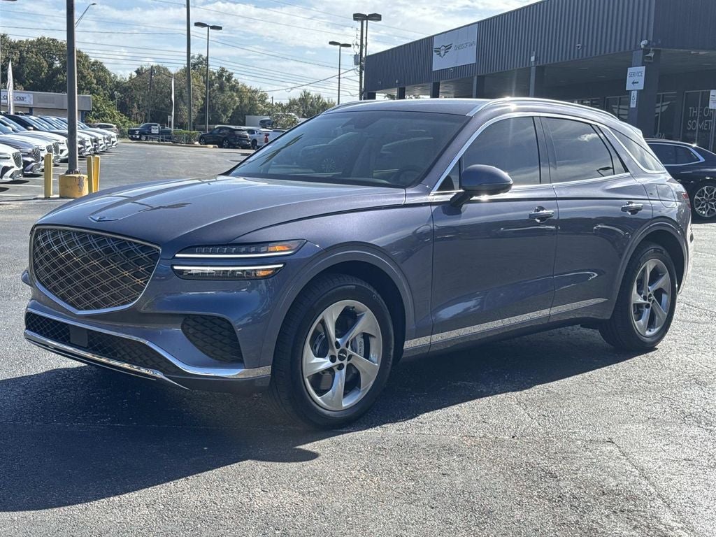 2026 Genesis GV70 2.5T
