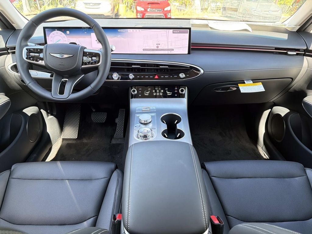 2026 Genesis GV70 2.5T Select