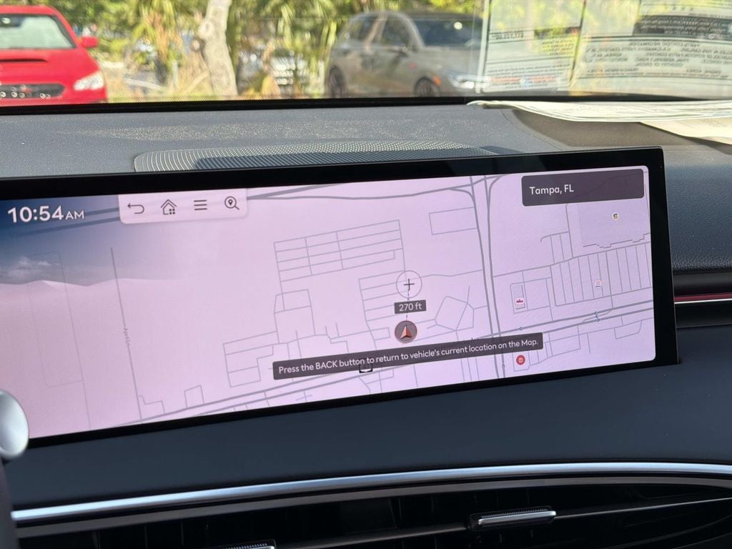 2026 Genesis GV70 2.5T Select